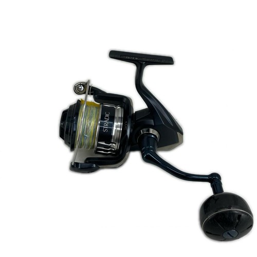 Exc shimano stradic - [exc],