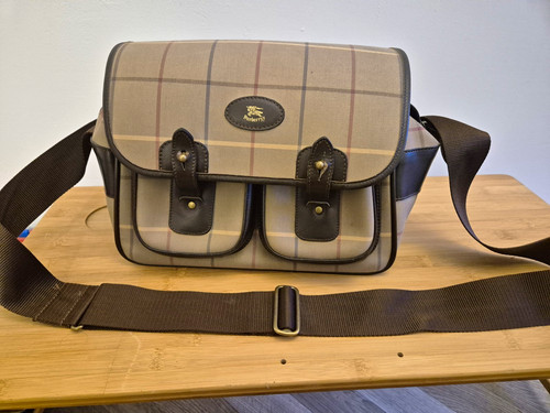 Burberry beige brown - burberry,