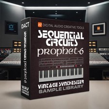 Sequential Circuits Prophet-6