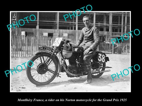 Montlhery france norton - montlhery,
