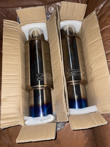 Hks back box - 2,