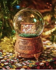 Taylor Swift The Eras Tour Acoustic Piano Snow Globe IN HAND