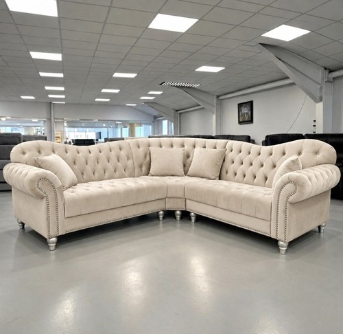 New elegance chesterfield 2c2 - chesterfield,