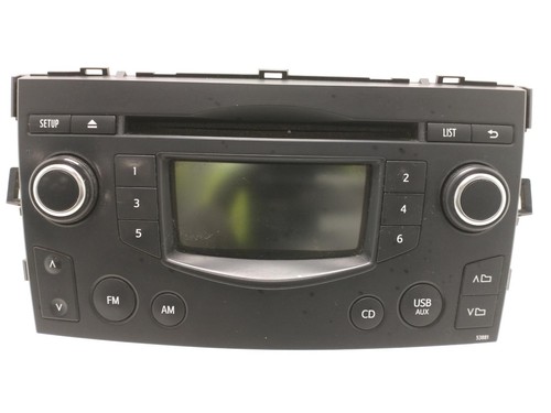 Toyota verso radio media - radio,