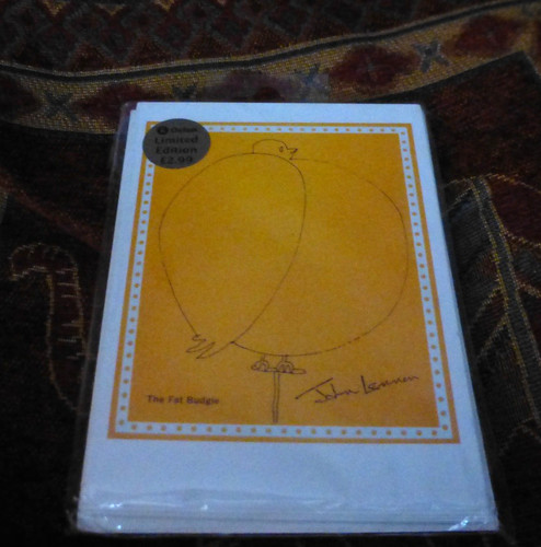 John lennon sealed pack - lennon,