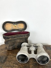 Antique Opera Glasses - Ornate