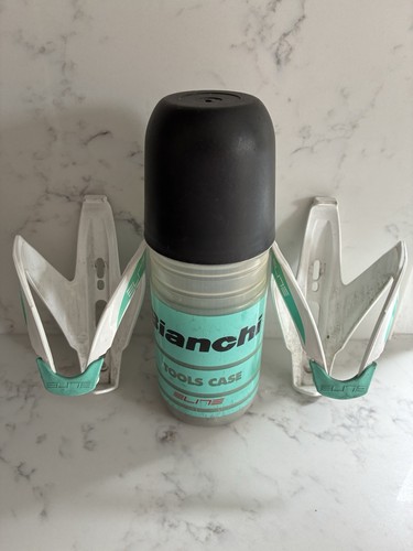 Bianchi elite bottle cages - bianchi,