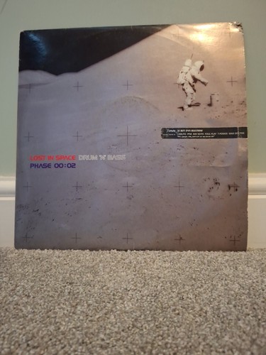 Lost space drum - space,