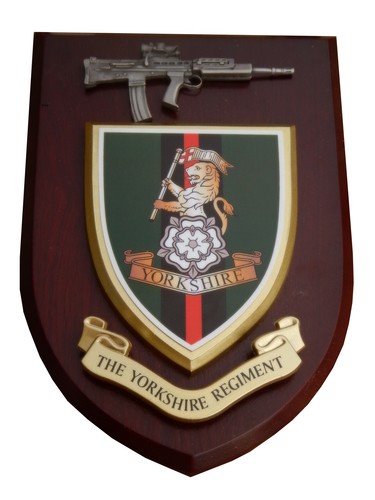 Yorkshire regiment military - yorkshire,