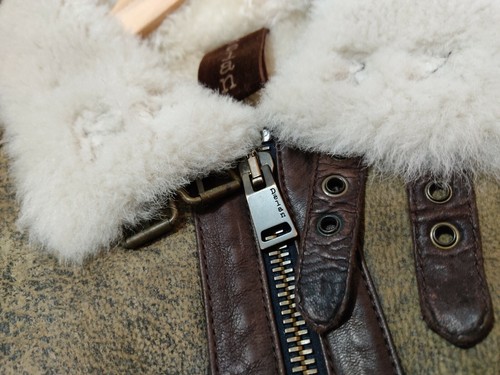 Delan italy shearling - delan,