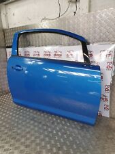 VAUXHALL CORSA D DOOR VXR IN ARDEN BLUE DRIVER'S O/S 3 DOOR 2006 - 2010