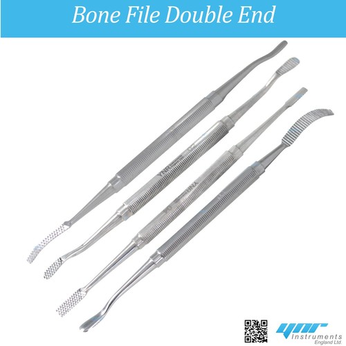 Ynr bone file double end - file,