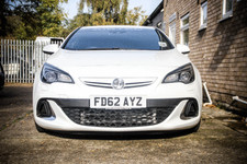 Airtec Vauxhall Astra J VXR