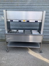 Mobile bain marie outdoor - bain,