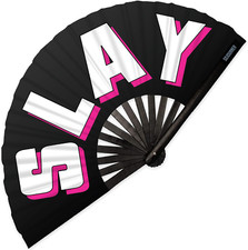 Sojourner Bags Rave Fan -