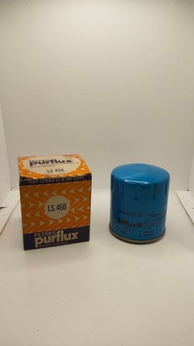 Purflux oil filters - purflux,