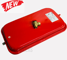 Baxi Duo Tec 24 28 33 HE Boiler Expansion Vessel (8L) 51146918  & PRV 248056