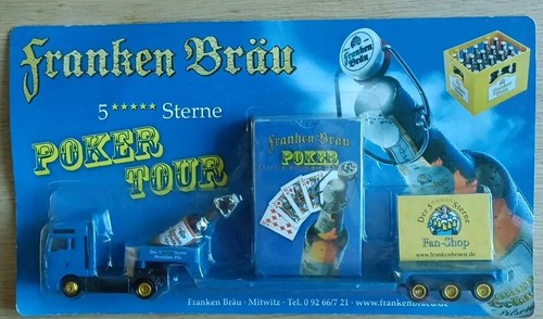 Franken bräu poker - bräu,, tour