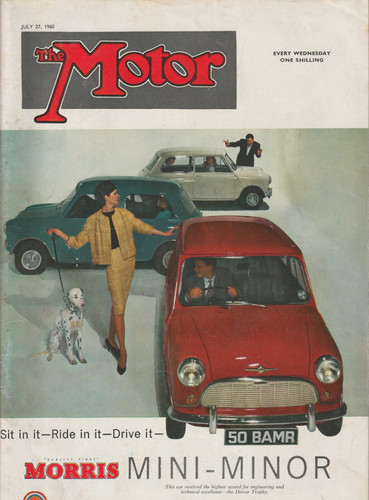 The motor magazine july - magazine,