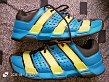 Adidas Court Stabil 5 - Shatte Blue/Electric/Black UK10 EU44,5