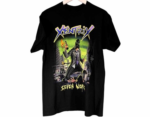 Xentrix band seven words - band,