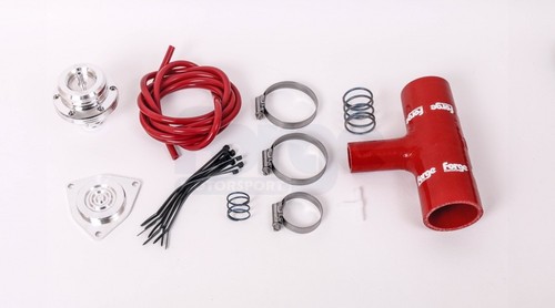 Forge dump valve bov fitting - valve,