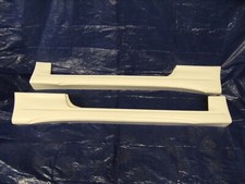 Hyundai Tuscani VS Sideskirts