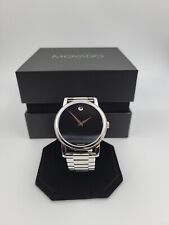 Movado Men’s Classic Museum