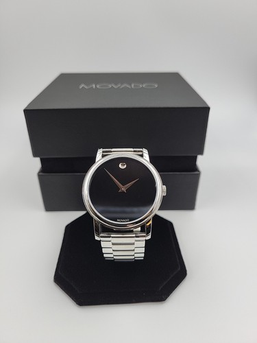 Movado men classic museum - men’s,