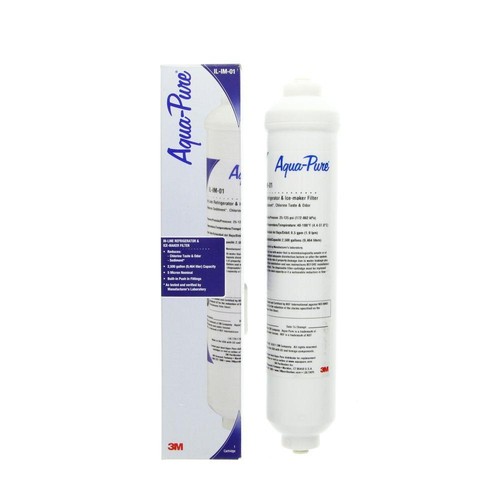 Inline carbon water filter 3m - carbon,