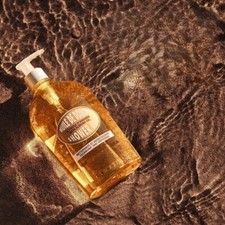 L’OCCITANE Almond Shower Oil 500ml – Luxurious Body Cleanser • NEW