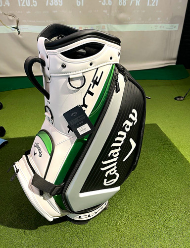 Callaway elyte tour - staff, bag/