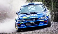 SUBARU IMPREZA  2 DOOR TYPE R