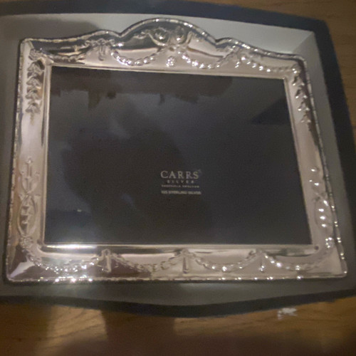Carrs silver sterling - silver,