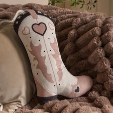 OHS Cowboy Boot Cushion Sofa
