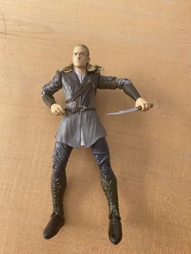 Action figure legolas lord - action, of