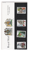 1985 royal mail presentation - 1985,