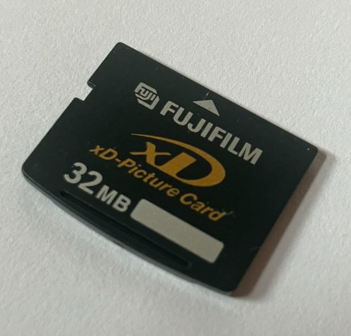 Olympus picture card - olympus, 32mb