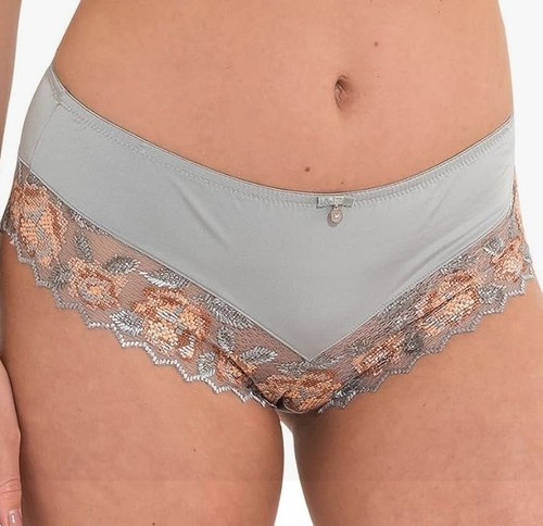 Lingadore oxygen silver grey - oxygen,