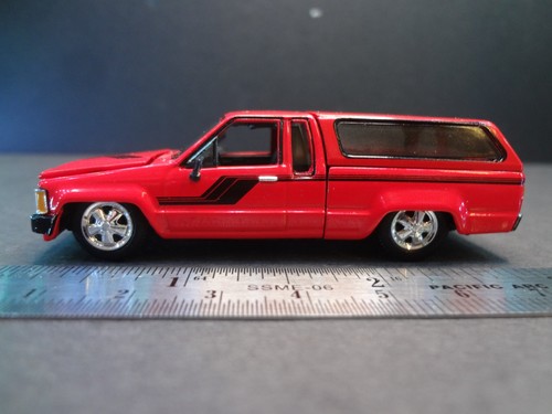 Machines 1985 toyota - m2, truck