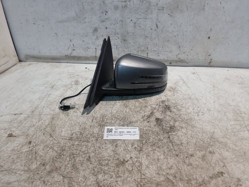 Mercedes benz wing mirror left - benz,