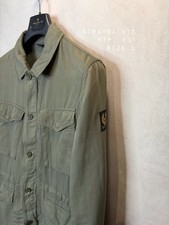 Belstaff Weymouth Overshirt