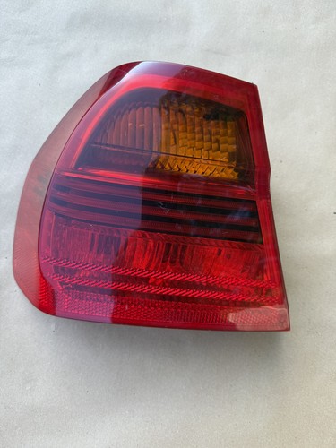 Bmw e90 e91 - e90, rear