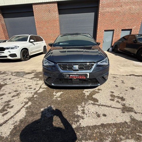 2025 seat ibiza sport - fr, 1.0