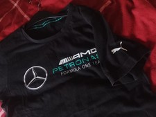Puma Mercedes AMG Petronas F1