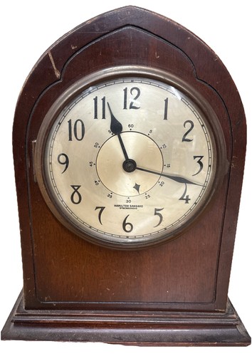 Antique hamilton sangamo - antique,