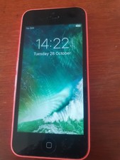 Apple iPhone 5c - 8GB - Pink (Unlocked) A1507 (GSM)