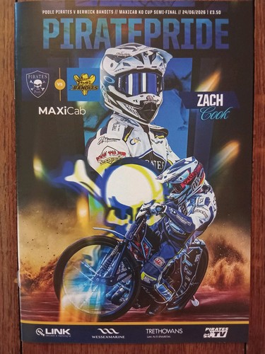 2026 poole pirates berwick - v,