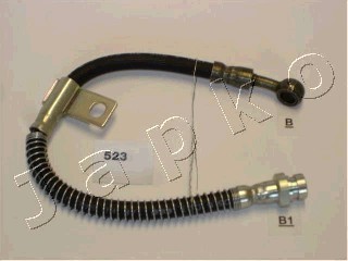 Holding bracket brake hose - holding,