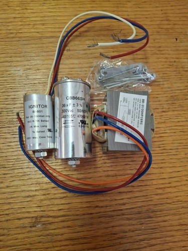 Hps ballast kit - ballast,